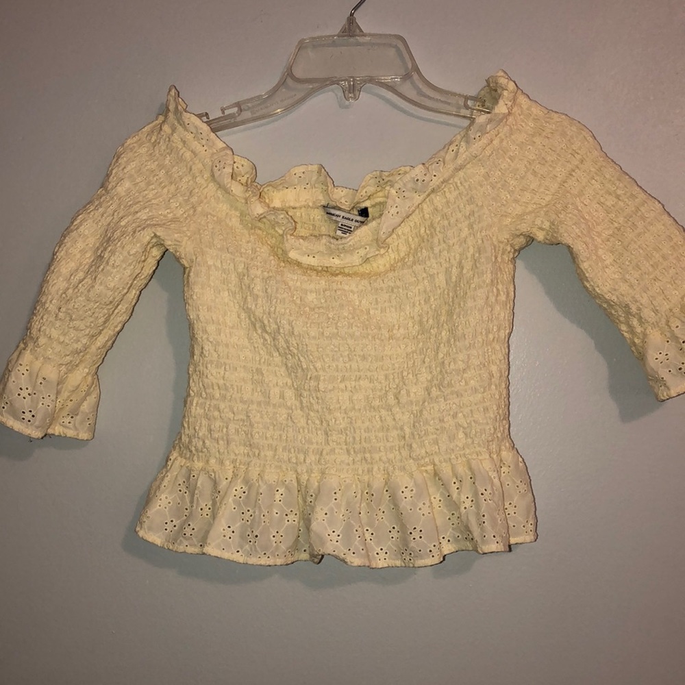 American Eagle top